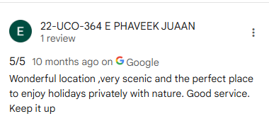Google Review